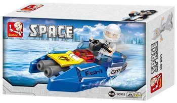 Jogo de Construção Sluban Space Jet M38-B0315 (1 un.)