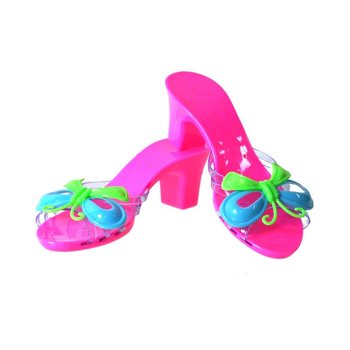 Sapatos de Brincar para Menina em Cartão (6 un.)