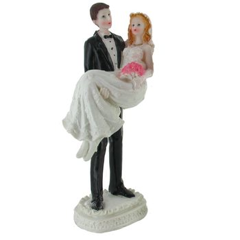 DECORAÇÃO CASAL DE NOIVOS 24.5 CM