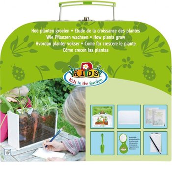 ***BESTSELLER*** MALA OUTDOOR COMO CRESCEM AS PLANTAS