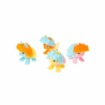 MIX C&Aacute;PSULAS / BRINQUEDOS PARA BRINDE (135 un.)
