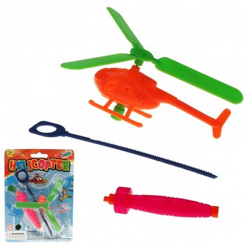 HELICÓPTERO DE LANÇAMENTO EM CARTÃO (12 unid.)