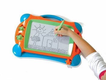 Quadro Magn&eacute;tico de Desenho SES (1 un.)