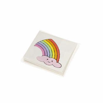 Tatuagens Tempor&aacute;rias de Unic&oacute;rnio - Packs de 12 (Expositor de 48 un.)