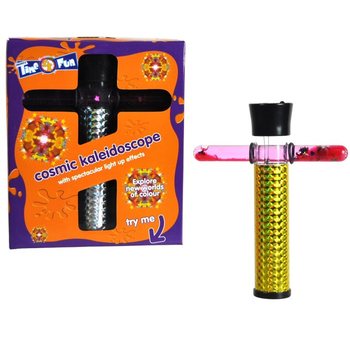 Caleidoscópio Super Deluxe com Luz Smiffy's (6 un.)