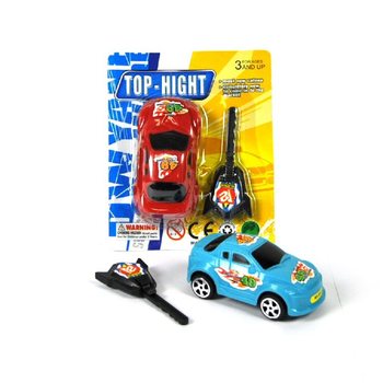 Carro de Lançamento em Cartão (24 un.)