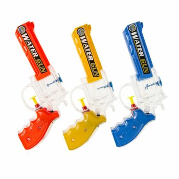 Pistola de &Aacute;gua 16 cm - Mix de Cores (24 unidades)
