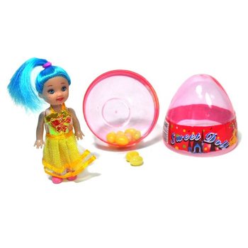 OVO SURPRESA PARA MENINAS COM DOCES (24 un.)