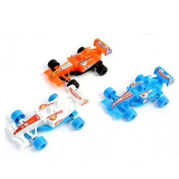 CARROS F1 DE FRICÇÃO (48 unid.)