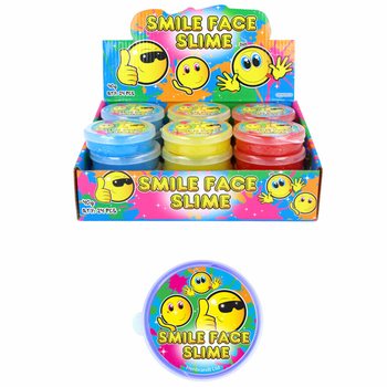 Slime Smiley em Expositor (24 un.)