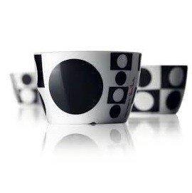 MENU - Conjunto de Tigelas de 4 Pe&ccedil;as VERNER PANTON 12 CM (1 un.)