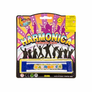 HARMÓNICA EM CARTÃO (12 un.)