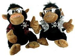 DANCING MONKEY