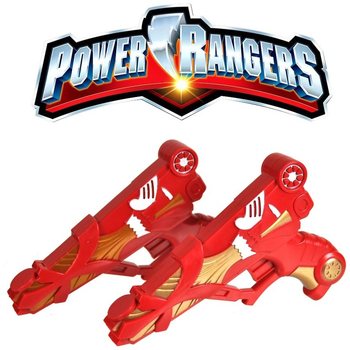 PISTOLA CANH&Atilde;O POWER RANGERS (12 un.)