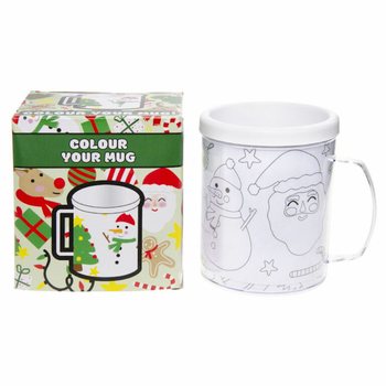 NATAL - COLORE O TEU PRÓPRIO COPO (2 unid.)