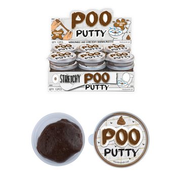 Slime de Cocó Putty em Display (24 un.)