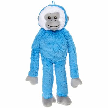 Macaco de Peluche Grande, 43 cm - Mix de Cores (12 un.)