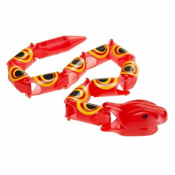 COBRAS FLEX&Iacute;VEIS ONDULANTES 35 CM EM DISPLAY (48 un.)