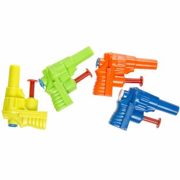 PEQUENAS PISTOLAS DE ÁGUA PARA TOMBOLA (12 un.)