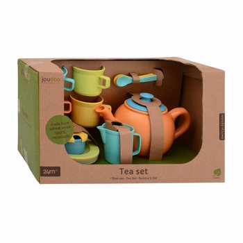JOUECO - Conjunto de Ch&aacute; BIO - Para crian&ccedil;as a partir de: 24 Meses (1 un.)