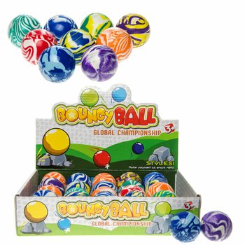 Mix de Bolas Saltitonas Ø 4,3 cm em Display (20 un.)