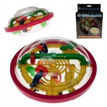 ***GADGET*** JOGO LABIRINTO UFO 3D GRANDE (3 un.)