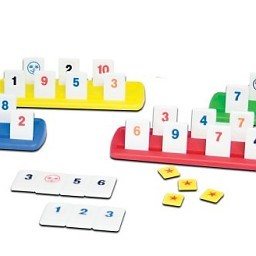 Rummikub Junior &ndash; O Original (1 un.)