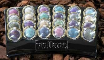 Sombra de Olhos VOLLARE Mistura de Cores (24 un)