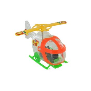 HELICÓPTERO DE CORDA (24 un.)