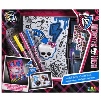 DIÁRIO SECRETO MONSTER HIGH