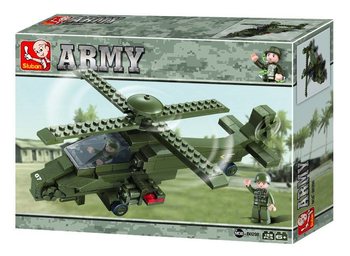 Helicóptero de Combate Sluban M38-B0298 (1 un.)