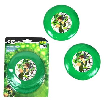 Conjunto de 2 Frisbees BEN10 em Carto (20 un.)