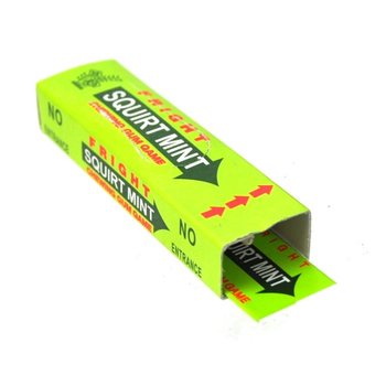 Smiffy's Pistola de &Aacute;gua de Ratoeira Pastilha El&aacute;stica em Cart&atilde;o (24 un.)