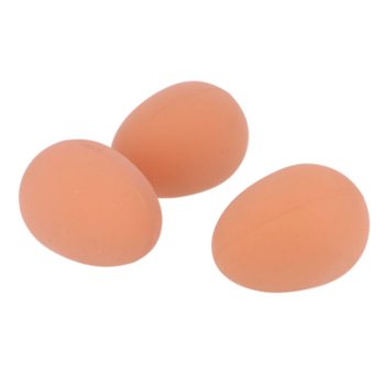 Bolas Saltitonas em Forma de Ovo em Expositor (24 un.)