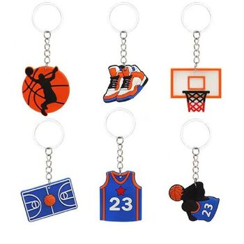 PORTA-CHAVES BASQUETEBOL MIX (48 unid.)