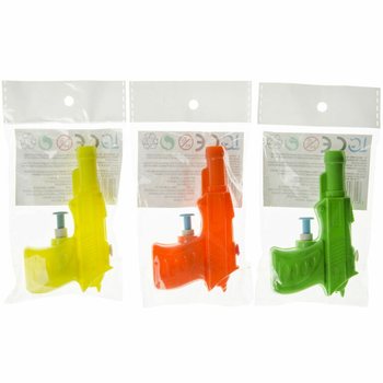 PISTOLAS DE &Aacute;GUA PEQUENAS 9.5 CM (48 un.)