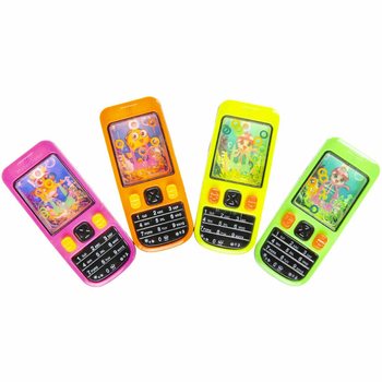 Jogo de Água Telemóvel GSM (36 un.)