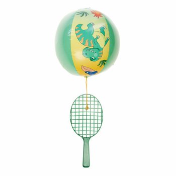 Raquete de Paddle com Bola - Dinossauro (12 un.)