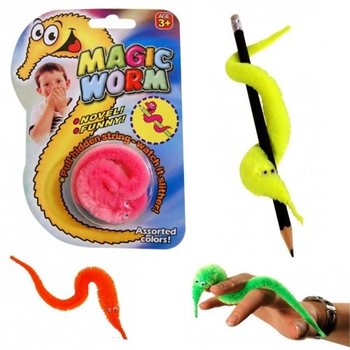 VERME MÁGICO TWISTY NO CARTÃO (12 un.)