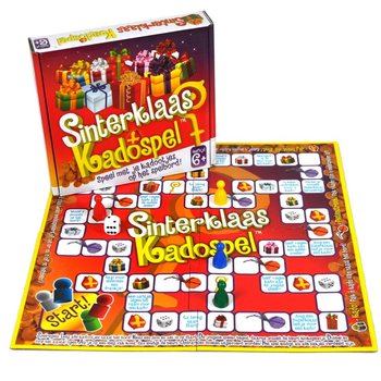 Jogo de Presentes de São Nicolau (12 un.)
