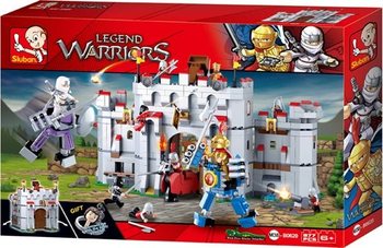 Sluban Legend Warriors O Castelo M38-B0620 (1 un.)