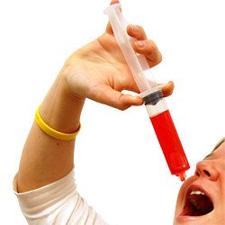Seringas para Shots Party Shooters (6 un.)