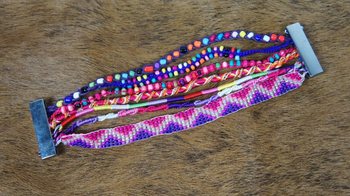 Pulseira Ibiza de 7 voltas (1 un.)