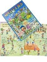 Livro de Jogos e Atividades para Crian&ccedil;as (Pack de 6)