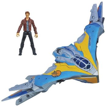Nave Espacial Milano Starship Guardi&otilde;es da Gal&aacute;xia - Hasbro