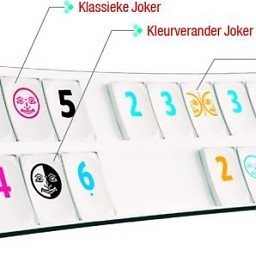 Rummikub Revolution (1 un.)