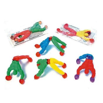 Boneco Trepador de Parede / Wall Walker (48 un.)
