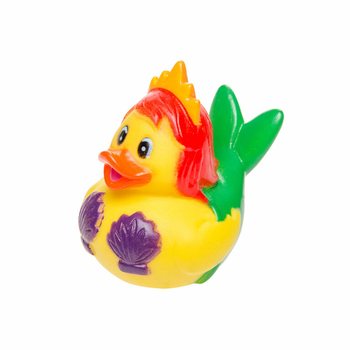 Mix de Patos de Banho Sereia - 5x5 Cm. (4 ud.)