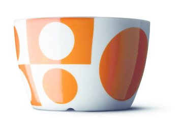 MENU - VERNER PANTON Conjunto de 4 Tigelas 12 cm (1 un.)