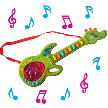 Guitarra de Brinquedo Grande 35 cm de Comprimento ! (12 un.)